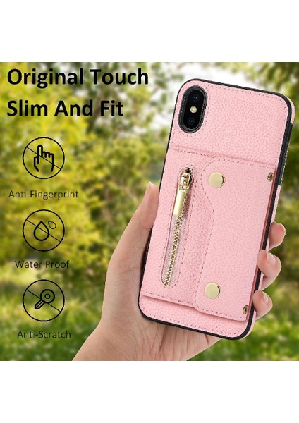 IPhone Xs Max Mini Sırt Çantası Uzun Kayış Kart Yuvaları Hafif (Yurt Dışından) fiyatları