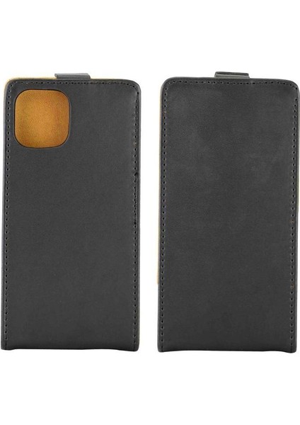 IPhone 12 Pro Kart Yuvası Koruyucu Kapak Iş Için Dikey Flip Case (Yurt Dışından)