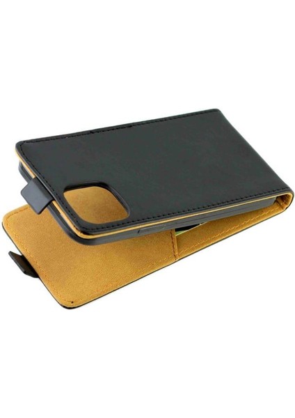 IPhone 12 Pro Kart Yuvası Koruyucu Kapak Iş Için Dikey Flip Case (Yurt Dışından)