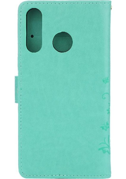 Huawei P30 Lite Bilek Kayışı Kart Tutucu Manyetik Kapatma Pu Için Filp Durumda (Yurt Dışından) modelleri