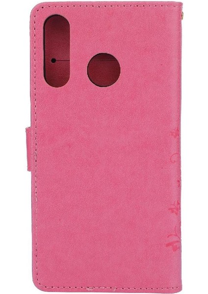 Huawei P30 Lite Bilek Kayışı Kart Tutucu Manyetik Kapatma Pu Için Filp Durumda (Yurt Dışından) modelleri
