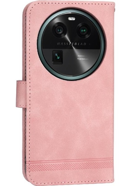 Oppo Için Flip Case X6 Kart Yuvaları Nakit Cep Manyetik Kapatma Bulmak (Yurt Dışından)