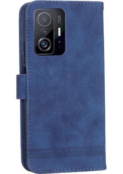 Xiaomi 11T Bileklik Nakit Cep Premium Kart Yuvaları Manyetik Için Flip Case (Yurt Dışından) indirimleri
