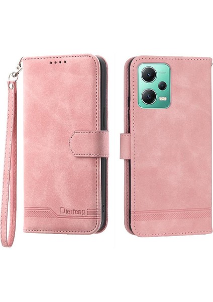 Xiaomi Redmi Not 12 Için Flip Case 4g Kart Yuvaları Bileklik Premium Nakit (Yurt Dışından) fırsatları