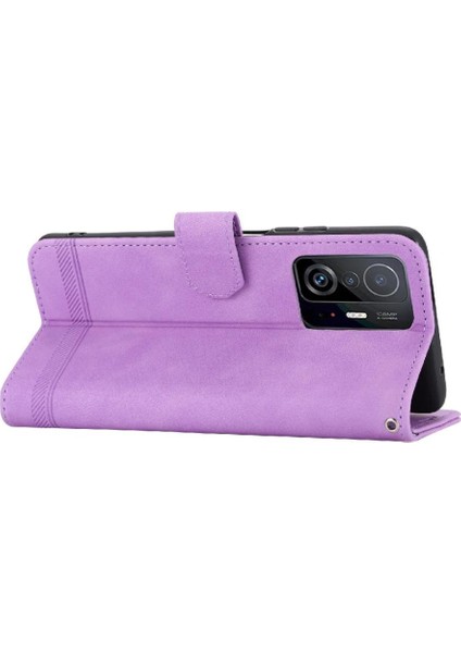 Xiaomi 11T Bileklik Nakit Cep Premium Kart Yuvaları Manyetik Için Flip Case (Yurt Dışından) indirimleri