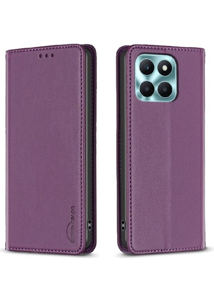 Onur X6A Çok Renkli Iş Manyetik Cüzdan Pu Deri Için Flip Case (Yurt Dışından) indirimleri