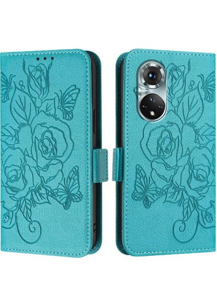 Kredi Kartı Yuvası ile Huawei Nova 9 Için Manyetik Cüzdan Pu Deri (Yurt Dışından) indirimleri