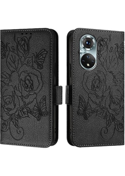 Kredi Kartı Yuvası ile Huawei Nova 9 Için Manyetik Cüzdan Pu Deri (Yurt Dışından) indirimleri