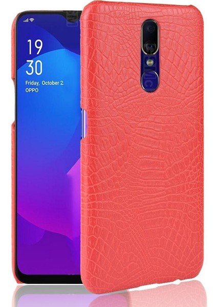 Gx Shop Oppo A9 Anti Scratch Koruyucu Kapak Için Şık Klasik Kılıf Klasik (Yurt Dışından)