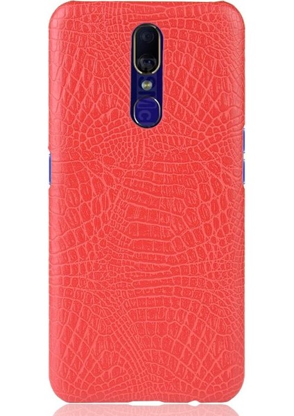 Gx Shop Oppo A9 Anti Scratch Koruyucu Kapak Için Şık Klasik Kılıf Klasik (Yurt Dışından)