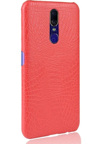 Gx Shop Oppo A9 Anti Scratch Koruyucu Kapak Için Şık Klasik Kılıf Klasik (Yurt Dışından)