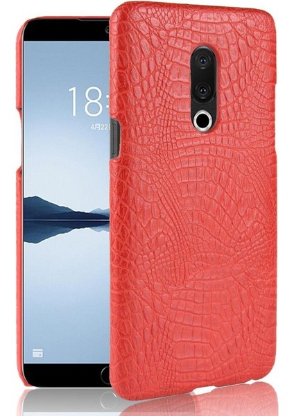 Meizu 15 Uyumluluk Koruyucu Kapak Anti Için Şık Klasik Kılıf (Yurt Dışından)