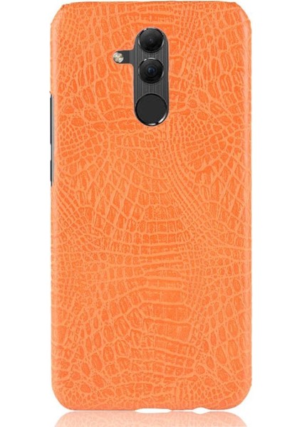 Gx Shop Huawei Mate 20 Lite Için Şık Klasik Durumda Koruyucu Kapak Klasik Anti (Yurt Dışından)