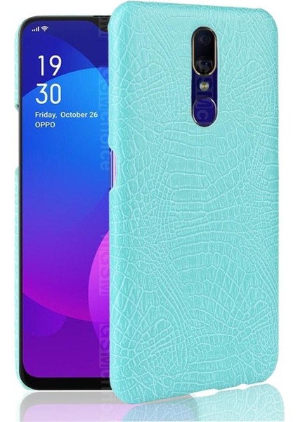 Gx Shop Oppo A9 Anti Scratch Koruyucu Kapak Için Şık Klasik Kılıf Klasik (Yurt Dışından)