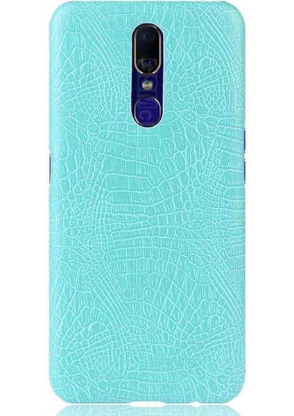 Gx Shop Oppo A9 Anti Scratch Koruyucu Kapak Için Şık Klasik Kılıf Klasik (Yurt Dışından)