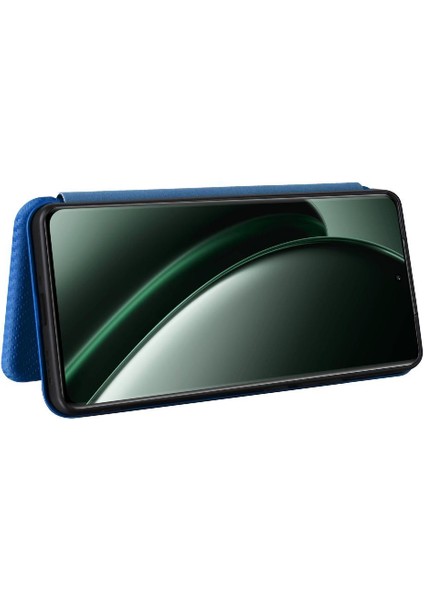 Realme Gt 6t Deri Folio Flip Case Kart Ekleme Tam Için Flip Case (Yurt Dışından) indirimleri