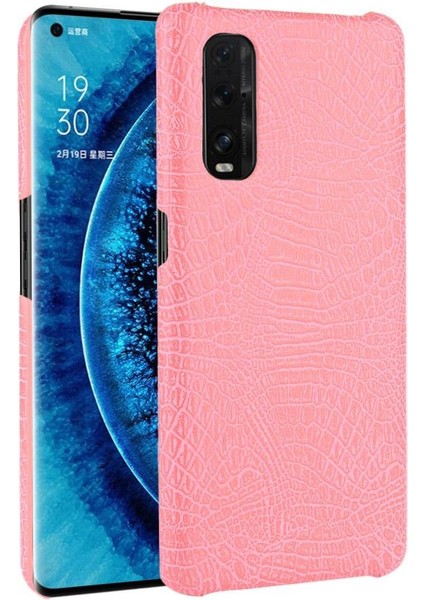 Oppo Bulmak Için Şık Klasik Durumda X2 Uyumluluk Anti Scratch Klasik (Yurt Dışından)