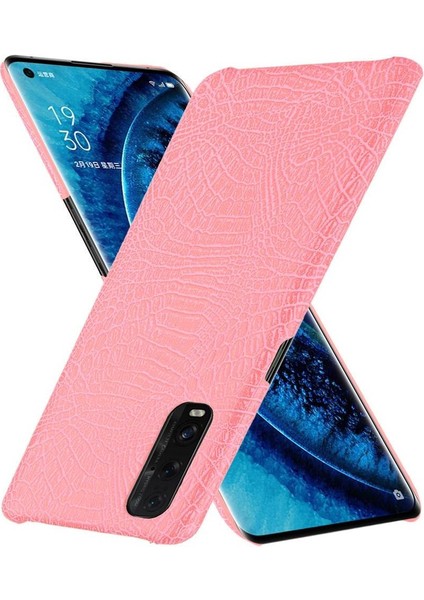 Oppo Bulmak Için Şık Klasik Durumda X2 Uyumluluk Anti Scratch Klasik (Yurt Dışından)
