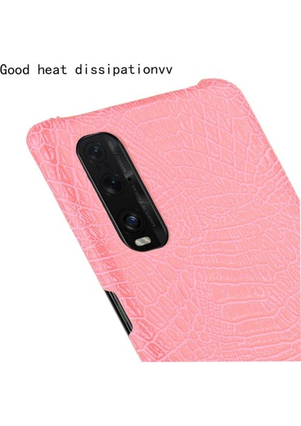 Oppo Bulmak Için Şık Klasik Durumda X2 Uyumluluk Anti Scratch Klasik (Yurt Dışından)