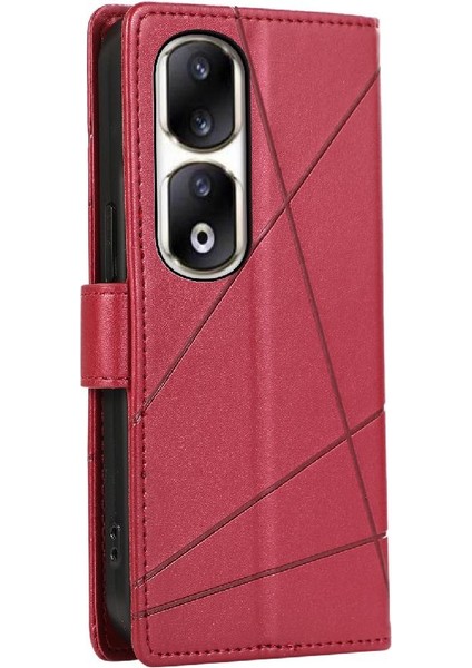 Gx Shop Onur Için Flip Case 90 Pro Üç Kart Yuvaları Şok Emici Darbeye (Yurt Dışından)