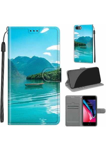 Iphone 7 Kılıfı ile Uyumlu (Yurt Dışından)