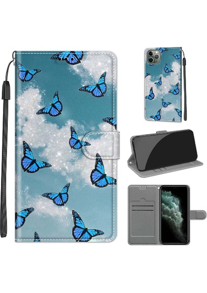 Iphone 11 Pro Kılıf ile Uyumlu (Yurt Dışından)