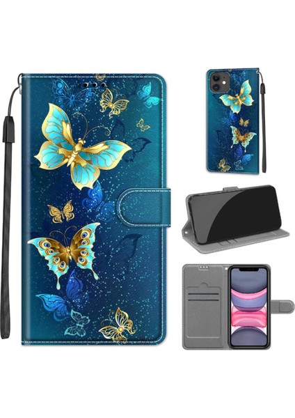 Iphone 11 Kılıf ile Uyumlu (Yurt Dışından)