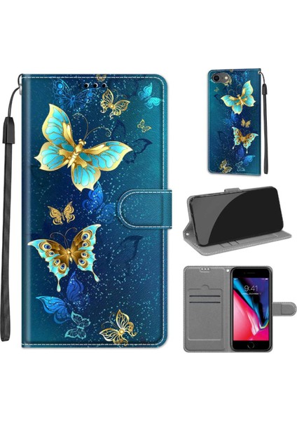Iphone Se 2020 Kılıfı ile Uyumlu (Yurt Dışından)