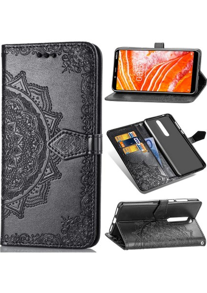 Nokia 3.1 Plus Için Kılıf (Yurt Dışından)