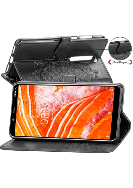 Nokia 3.1 Plus Için Kılıf (Yurt Dışından)