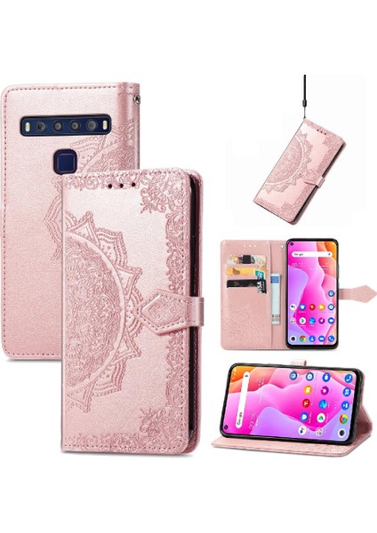 Tcl 10L Için Durum (Yurt Dışından)