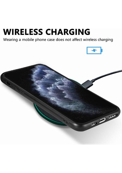 IPhone 11 Için Kılıf Pro Anti Damla Hafif Camo Tasarım Kablosuz Özgürlük (Yurt Dışından)