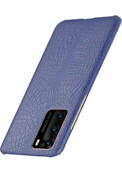 Huawei P40 Koruyucu Kapak Uyumluluk Anti Için Şık Klasik Kılıf (Yurt Dışından) fırsatları