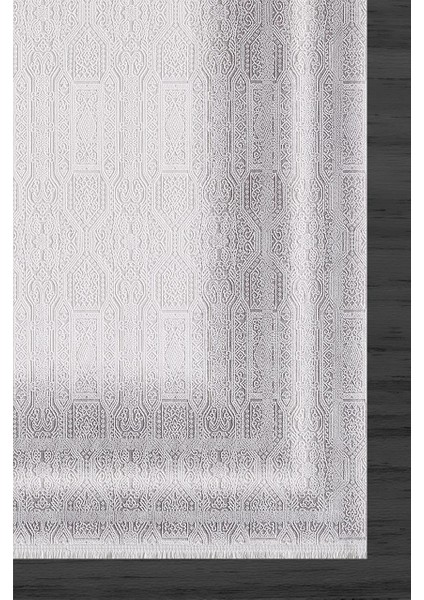 Gotik 02266c Gri Otantik Motifli Halı fırsatları