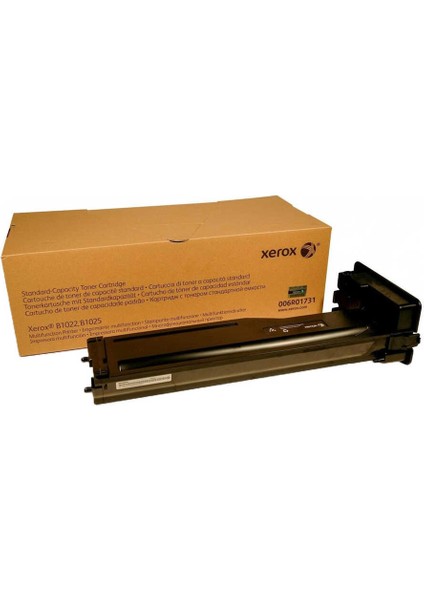 B1022-006R01731 Orijinal Toner fiyatları