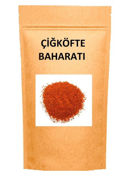 Çiğköfte Baharatı