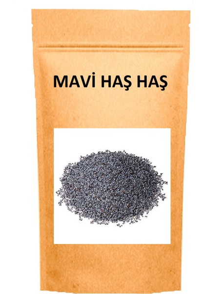 Baharat Dünyası Haşhaş Mavi