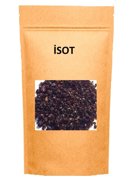 Baharat Dünyası Isot Urfa