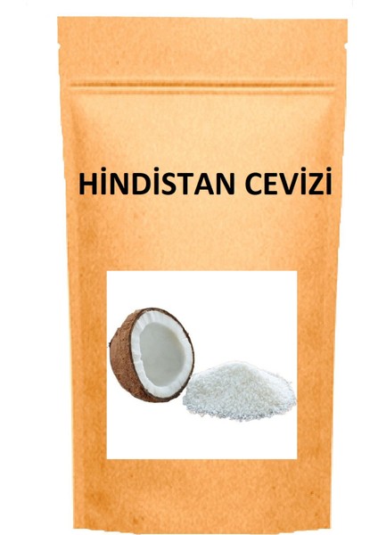 Baharat Dünyası Hindistan Cevizi