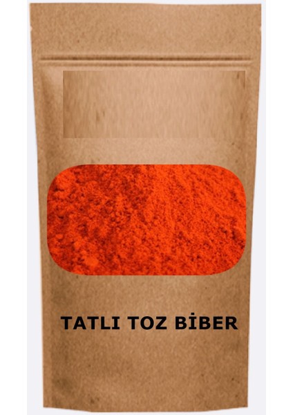 Tatlı Toz Biber