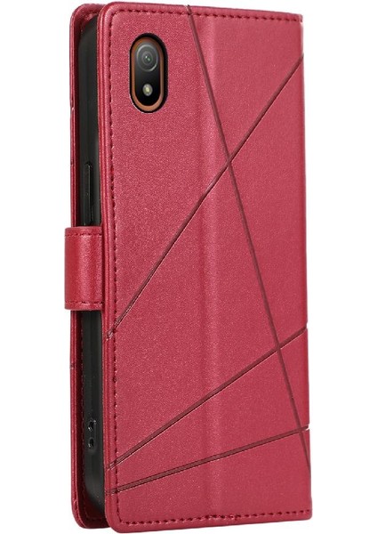 Sony Xperia Ace Iii Şok Emici Üç Kart Yuvaları Için Flip Case (Yurt Dışından) indirimleri