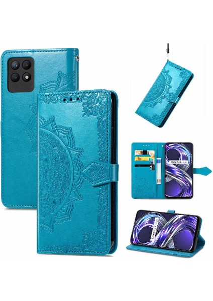 Realme 8i Için Durum (Yurt Dışından)
