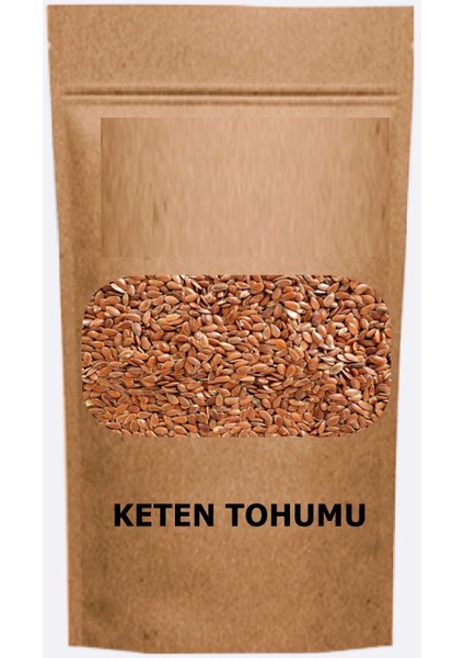 Keten Tohumu