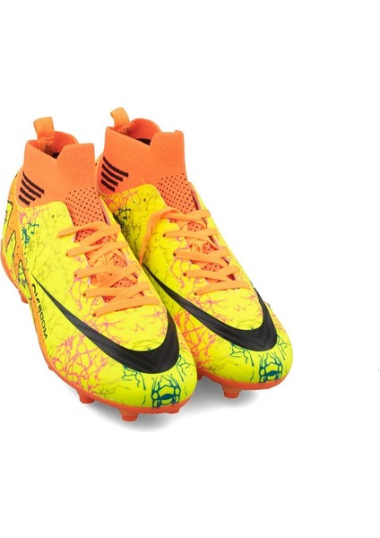 Krampon Çoraplı - Beyaz/altın/desenli fiyatları