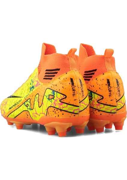 Krampon Çoraplı - Beyaz/altın/desenli modelleri