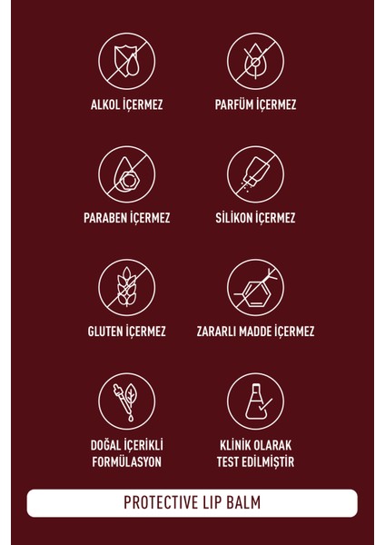 SPF 50+ Yoğun Nemlendirici ve Dolgunlaştırıcı Renkli Dudak Balmı Böğürtlen 5 GR indirimleri