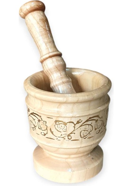 Ahşap Işlemeli Havan fiyatları