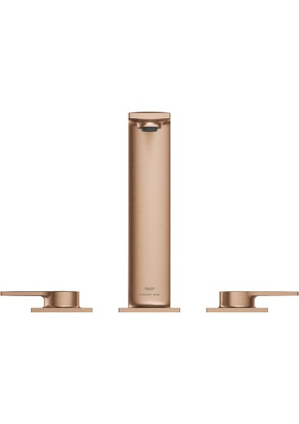 Allure 3 Delikli Lavabo Bataryası M-Boyut - 20188DL1 modelleri