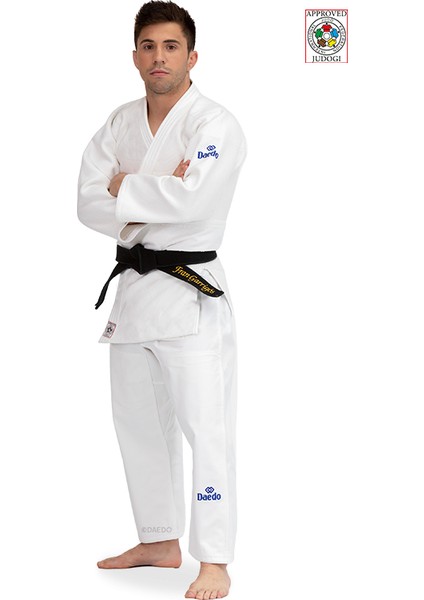 I.j.f. Onaylı Judo Elbisesi (Judogi) JUDO2041 (Beyaz)
