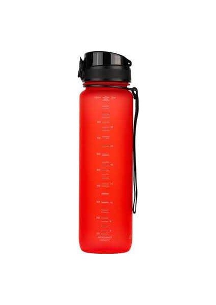 1000 ml Tritan Matara Fantastik Kırmızı fiyatları